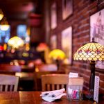 Vintage Cafe, Everett Interior