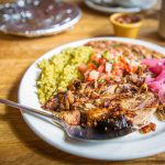 Pork Carnitas at South in Leavenworth, WA