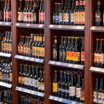 The Root Beer Store's selection, Lynnwood, WA