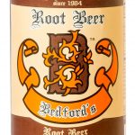 Bedford's Root Beer, Label