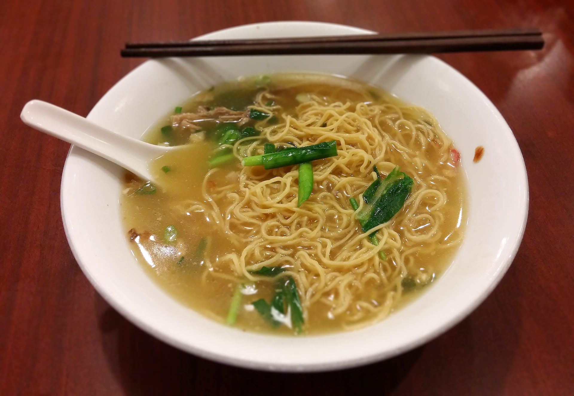 Chinese noodles